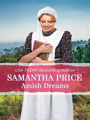 Amish Dreams - ebook